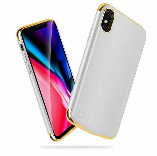 Battery Power Bank Charger Case Charging Cover iPhone X - Battery Mate