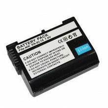 Load image into Gallery viewer, Battery Replacement for Nikon EN-EL15 D7000 D7100 D800 D800E D600 Camera - Battery Mate