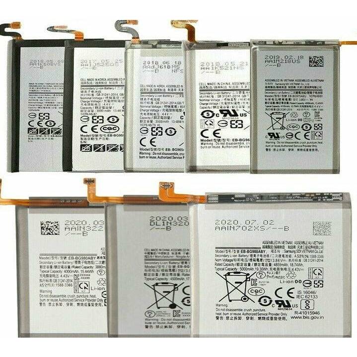 Battery Replacement For Samsung Galaxy S20 / Plus / Ultra | Fully Compatible - Battery Mate