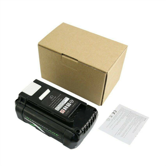 7.0Ah For Ryobi 36V / 40V HP Li-ion Battery BPL3626 BPL3626D BPL3640 BPL3640D | Upgraded - Battery Mate