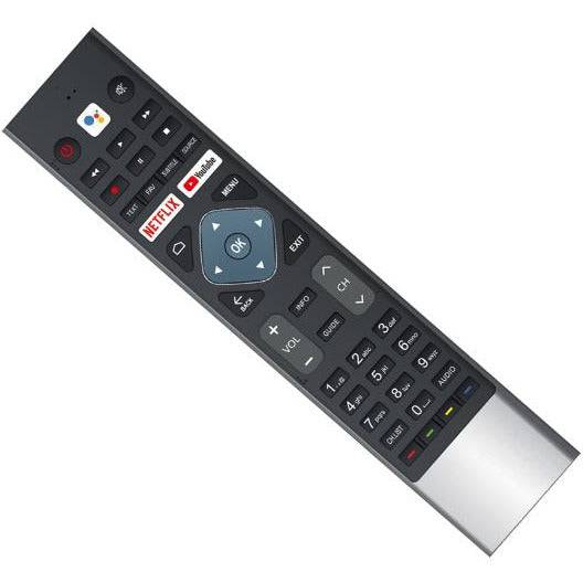 Replacement EKO ENTERTAINMENT TV Remote Control for K40FSG K40USG K50USG K58USG - Battery Mate