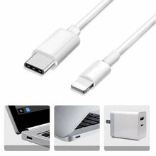 Load image into Gallery viewer, PD Fast Charging FOR iPhone to Type C Charger Cable for iPhone 13 12 11 Pro Max X XS - Battery Mate