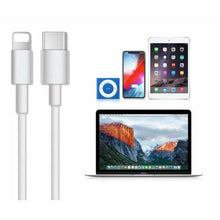 Load image into Gallery viewer, PD Fast Charging FOR iPhone to Type C Charger Cable for iPhone 13 12 11 Pro Max X XS - Battery Mate