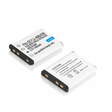 Load image into Gallery viewer, Replacement Battery for Nikon EN-EL10 S200 S202 S203 S210 S220 S225 S230 S3000 S4000 S500 S510 S5100 S520 S570 S60 S600 S700 S80 Camera - Battery Mate