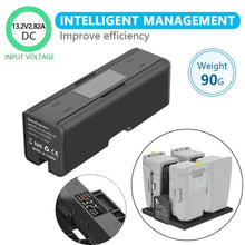 Load image into Gallery viewer, Multi Display Charger Converter Battery Charging Hub For DJI Mavic Air 2 Drone - Battery Mate
