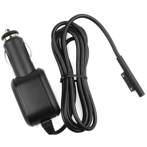 Car Charger Power Supply Adapter 12V Magnetic For Microsoft Surface Pro 4 3 AU - Battery Mate