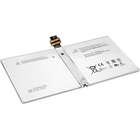 Compatible Battery DYNR01 For Microsoft Surface Pro 4 Pro4 model 1724 G3HTA027H - Battery Mate