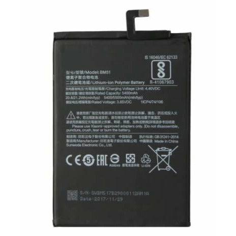 Xiaomi Mi 5 Mi 8 Mi 9 SE Redmi Note 4x 7 Pocofone Replacement Battery - Battery Mate