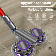 Load image into Gallery viewer, Motorised Mop Compatible for Dyson V15 V12 V7 V8 V10 V11 Vacuum Cleaners - Battery Mate