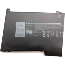 Load image into Gallery viewer, NEW Battery For Dell Latitude 12/13/14 7000 7280 7290 7380 7390 7480 7490 F3YGT - Battery Mate