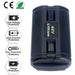 Compatible Battery For Ryobi 36V RLM36X40H40 RLM36X40H50 RLM36X46BL RLM36X46H5P RLM36X46S52 - Battery Mate