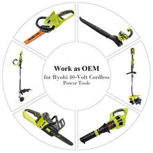Load image into Gallery viewer, Compatible Battery For Ryobi 36V RLM36X40H40 RLM36X40H50 RLM36X46BL RLM36X46H5P RLM36X46S52 - Battery Mate