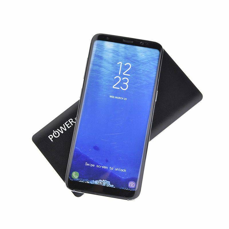 Qi Wireless Charger portable Powerbank 10000mAh Battery iPhone 12 11 X 8 SAMSUNG - Battery Mate