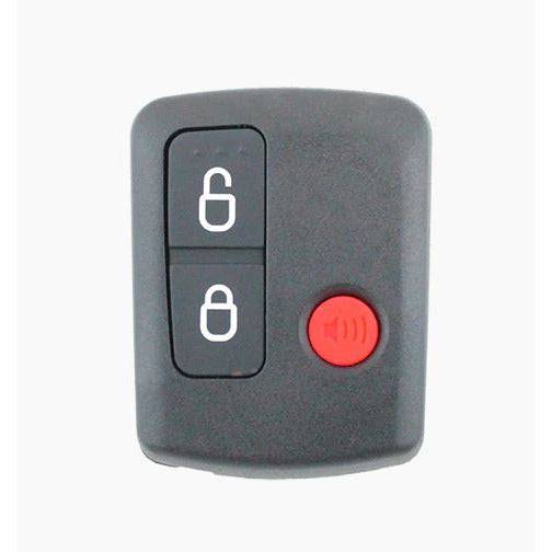 Ford Remote BA/BF Falcon Territory SX/SY/Ute/Wagon 02-10 Remote Control 3 Button - Battery Mate