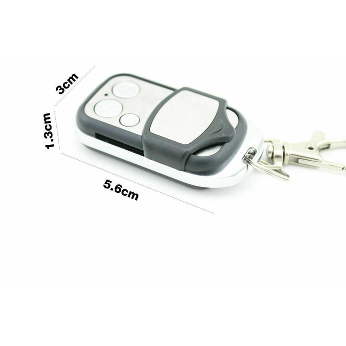 Gliderol TM-315 Optima GRD2000 GTS2000 Garage Door Remote Control - Rollamatic - Battery Mate