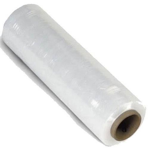 1 Roll Stretch Film | Pallet Wrap CLEAR Hand Use 500mm x 450m | Pallet Wrap - Battery Mate