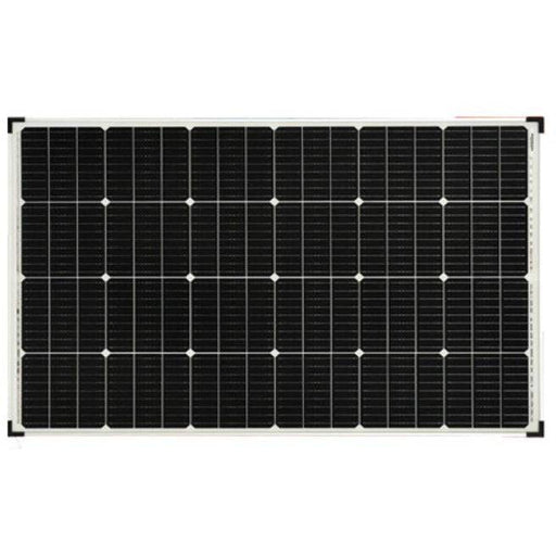 12V 300W Solar Panel Kit Mono Fixed Carava 20A Controller Charging USB - Battery Mate