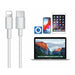 Type C Male to iPhone USB 3.1 8 Pin Data Charging Cable for Macbook iPhone 11 12 X - Battery Mate