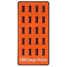 Load image into Gallery viewer, 20 Ports Usb Hub Smart Charger High Power Fast Charging Station For Tablet Laptop - Battery Mate