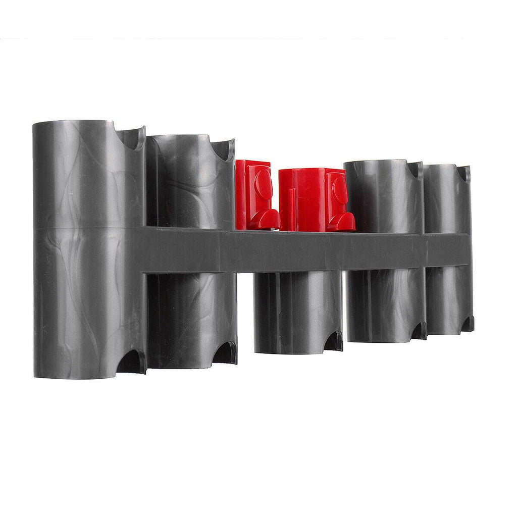 Vacuum Cleaner Wall Hanging Rack For Dyson V7 V8 V10 V11 Holder Bracket Storage - Battery Mate
