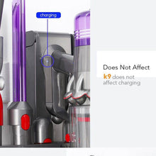 Load image into Gallery viewer, Vacuum Cleaner Wall Hanging Rack For Dyson V7 V8 V10 V11 Holder Bracket Storage - Battery Mate