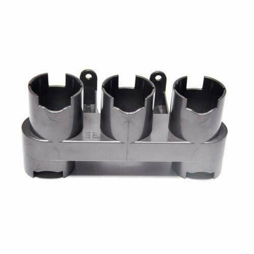 2 Pack Wall Mount Accessory Tool Attachment Storage Rack Holder For DYSON V7 V8 V10 V11