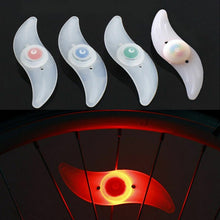 Load image into Gallery viewer, Bike Bicycle Cycling Spoke Wire Tire Tyre Wheel LED Flash Light Lamp 3 Modes AU - Battery Mate