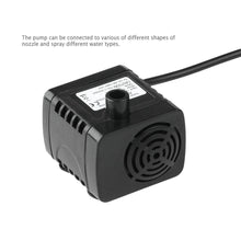 Load image into Gallery viewer, Bird Bath Submersible Solar Fountain Pump Water Panel Power Pool Garden Pond Kit - Battery Mate