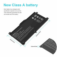 Load image into Gallery viewer, BK03XL Compatible Battery for Hp Pavilion x360 14-ba series HSTNN-UB7G TPN-W125 916366-541 - Battery Mate