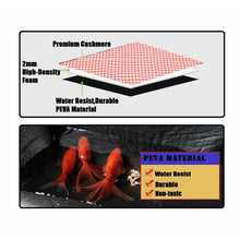 Load image into Gallery viewer, Black | Large Picnic Blanket Premium Cashmere Rug Waterproof Mat Outdoor - Battery Mate