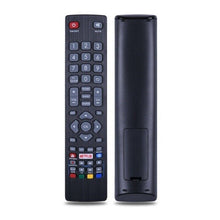 Load image into Gallery viewer, BLAUPUNKT TV Remote Control Replacement BLFRMC0008 For All LCD/LED 3D HD 4k TV - Battery Mate