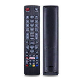 BLAUPUNKT TV Remote Control Replacement BLFRMC0008 For All LCD/LED 3D HD 4k TV - Battery Mate