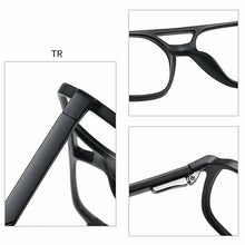 Load image into Gallery viewer, Blue Light Blocking Gaming Glasses Spectacles Eyestrain Glasses Eyewear Retro Vision Care For PC Laptop Gamer Computer Reading - Battery Mate