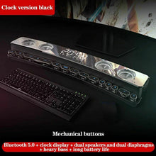 Load image into Gallery viewer, Bluetooth Wireless Game Speaker soundbar SH39 Computer Audio Home Bluetooth Speaker Multimedia Gaming Game Subwoofer - Battery Mate