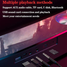Load image into Gallery viewer, Bluetooth Wireless Game Speaker soundbar SH39 Computer Audio Home Bluetooth Speaker Multimedia Gaming Game Subwoofer - Battery Mate