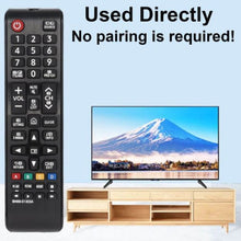 Load image into Gallery viewer, BN59-01303A for Samsung Smart TV UE40NU7170 UE43NU7170 Replacement Remote Control Controller - Battery Mate