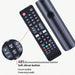 BN59-01315D For Samsung TV Remote Control NETFLIX Prime Video UA75RU7100W - Battery Mate