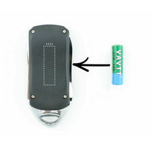 Load image into Gallery viewer, Boss Guardian SteelLine 2211L Compatible Garage Door Remote BHT4/BOL4/BOL6/BRD1 - Battery Mate