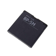 Load image into Gallery viewer, BP-5M BP5M Battery for Nokia 6110 Navigator 6110N 5610 5700 6220-C 7390 8600 - Battery Mate