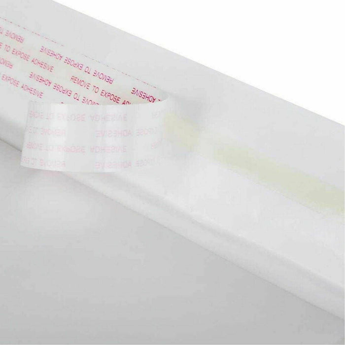 Bubble Mailer 215x280mm White Padded Envelope White Bag - Battery Mate