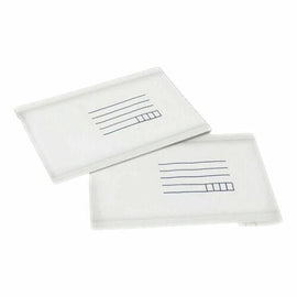 Bubble Mailer 215x280mm White Padded Envelope White Bag - Battery Mate