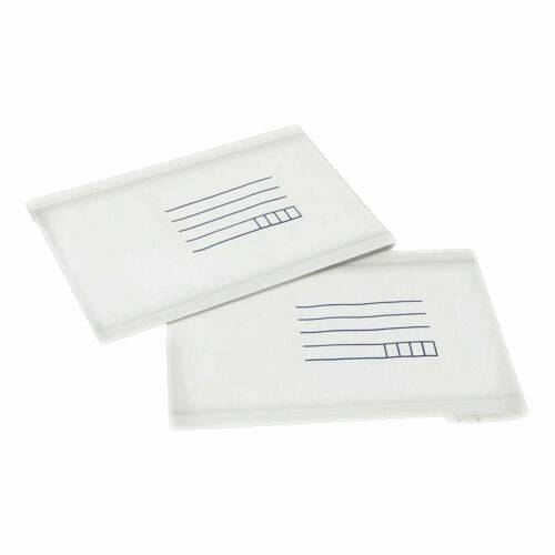 Bubble Mailer 215x280mm White Padded Envelope White Bag - Battery Mate