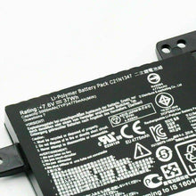 Load image into Gallery viewer, C21N1347 compatible battery ASUS x554l x555ba x555da x555dg x555ma x555yi x556u - Battery Mate