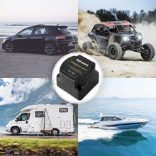 Load image into Gallery viewer, Car Dual Battery System Kit 12V 140A IP65 Smart Isolator Voltage Sensitive Relay - Battery Mate