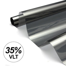 Load image into Gallery viewer, Car Home Window Tint Tinting Film Black Roll | 35% - Battery Mate