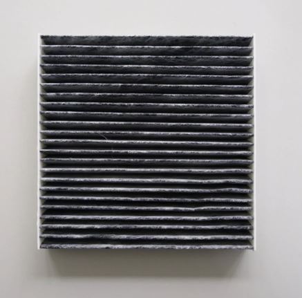 Car Pollen Cabin Air Filter For Honda Jazz Insight Civic HR-V City - Battery Mate