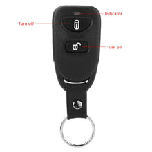 Load image into Gallery viewer, Car Universal Door Lock Locking Keyless Entry System Remote Central Control Set - Battery Mate