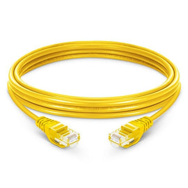 Cat6 Network Ethernet Cable Lan Cables 100M/1000Mbps [10 Meters] - Battery Mate