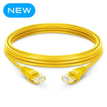 Load image into Gallery viewer, Cat6 Network Ethernet Cable Lan Cables 100M/1000Mbps [30 Meters] - Battery Mate