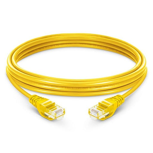 Cat6 Network Ethernet Cable Lan Cables 100M/1000Mbps [5 Meter] - Battery Mate